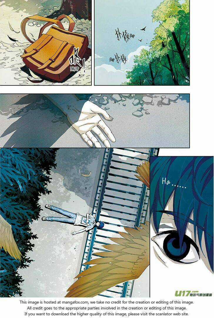 LOOKING FOR CLOTHO - Chapter 2 - Trang 17