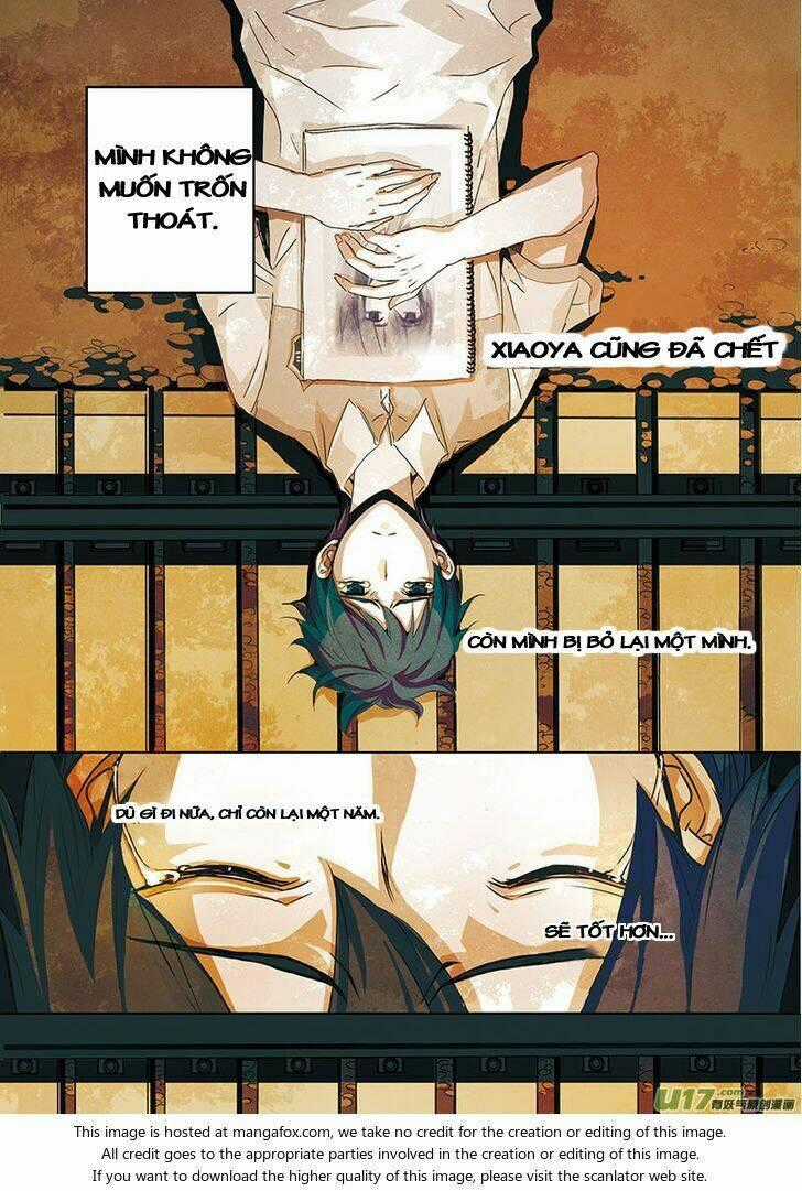 LOOKING FOR CLOTHO - Chapter 2 - Trang 20