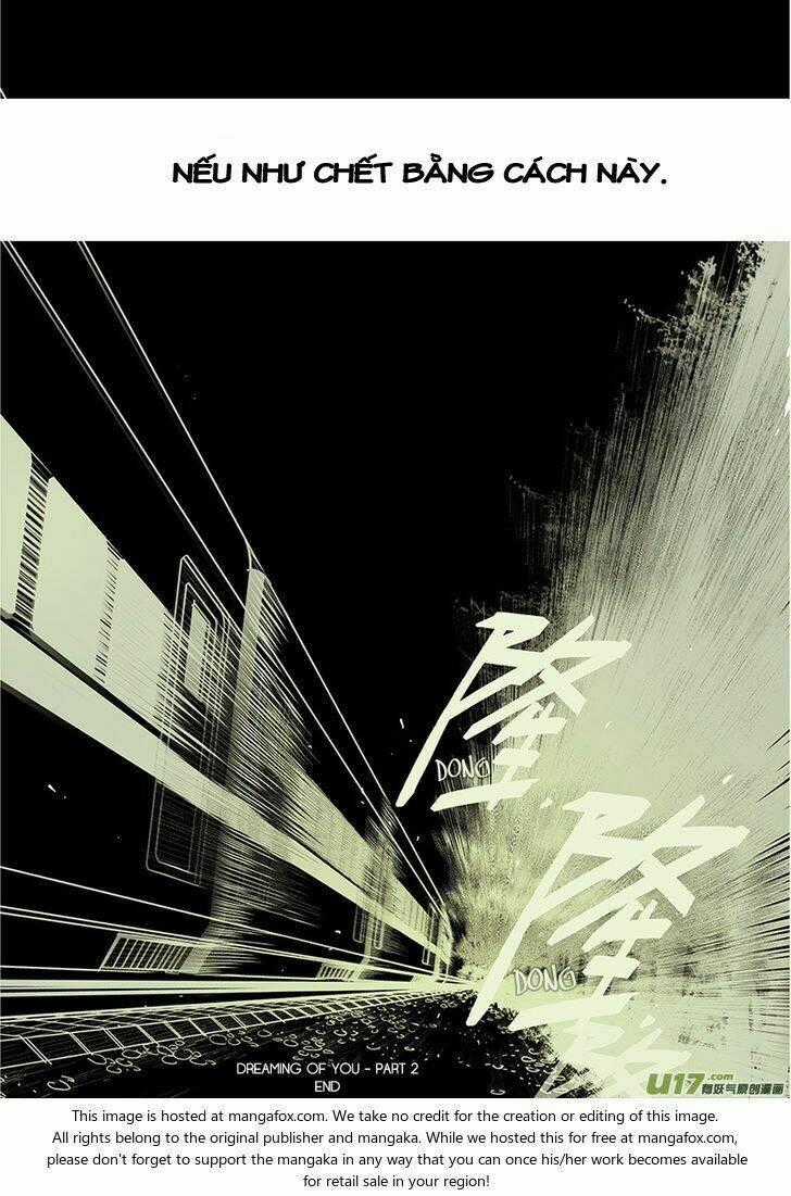 LOOKING FOR CLOTHO - Chapter 2 - Trang 21