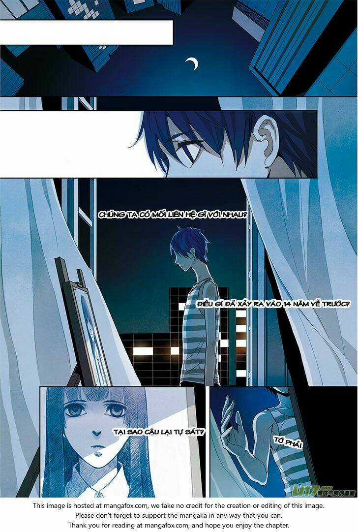 LOOKING FOR CLOTHO - Chapter 2 - Trang 9