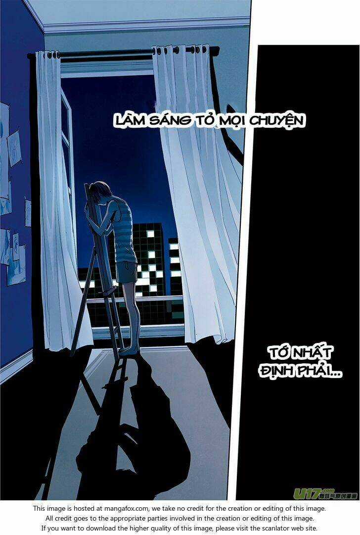 LOOKING FOR CLOTHO - Chapter 2 - Trang 10