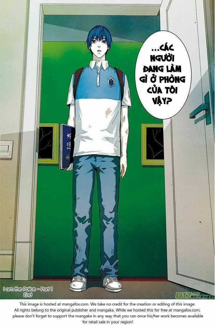 LOOKING FOR CLOTHO - Chapter 3 - Trang 17