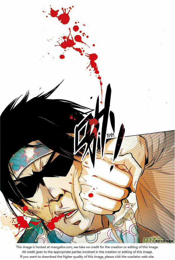 LOOKING FOR CLOTHO - Chapter 3 - Trang 4