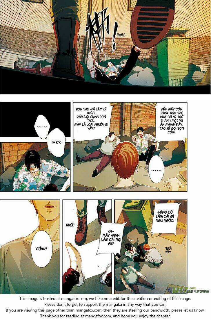 LOOKING FOR CLOTHO - Chapter 3 - Trang 5