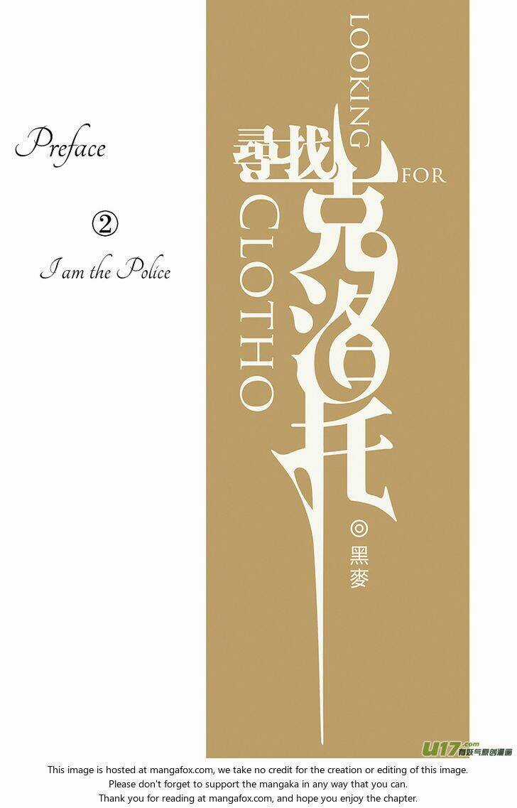 LOOKING FOR CLOTHO - Chapter 3 - Trang 9