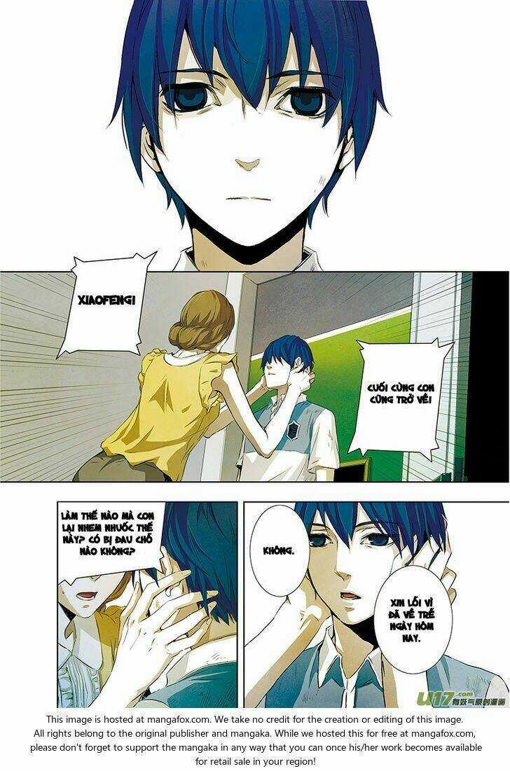 LOOKING FOR CLOTHO - Chapter 4 - Trang 5