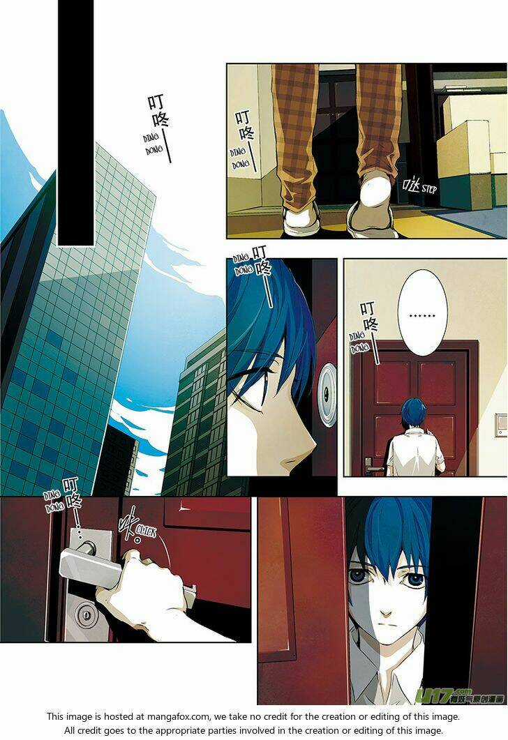 LOOKING FOR CLOTHO - Chapter 4 - Trang 7