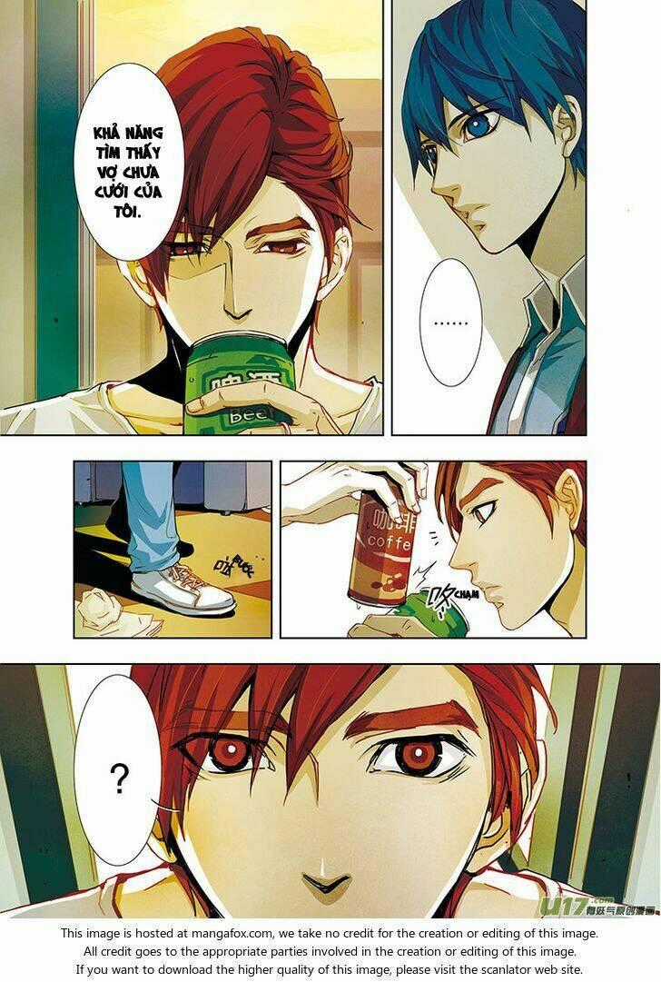 LOOKING FOR CLOTHO - Chapter 5 - Trang 15