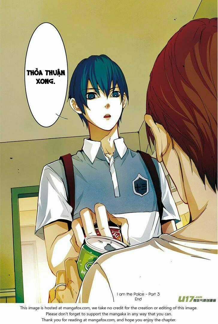 LOOKING FOR CLOTHO - Chapter 5 - Trang 16