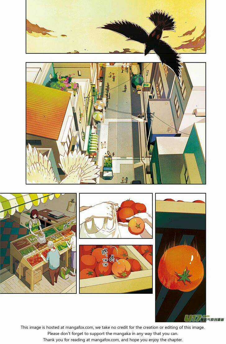 LOOKING FOR CLOTHO - Chapter 5 - Trang 5