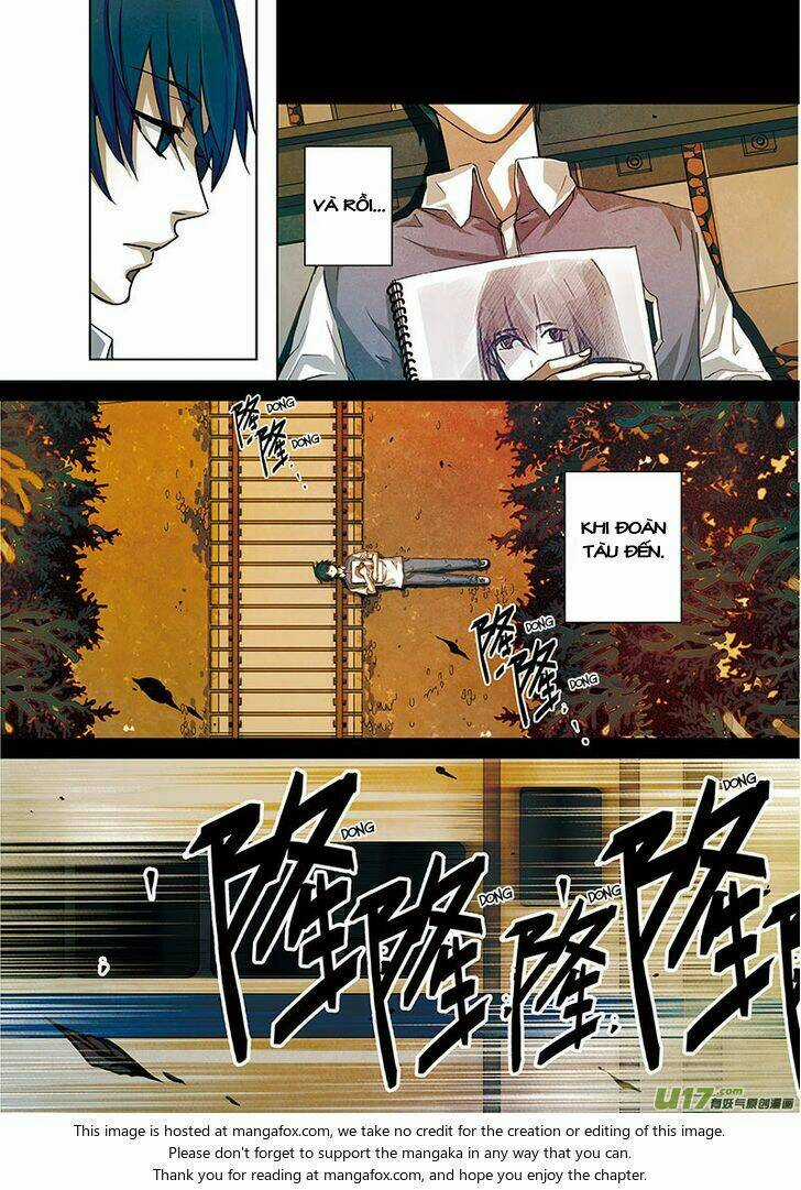 LOOKING FOR CLOTHO - Chapter 6 - Trang 7