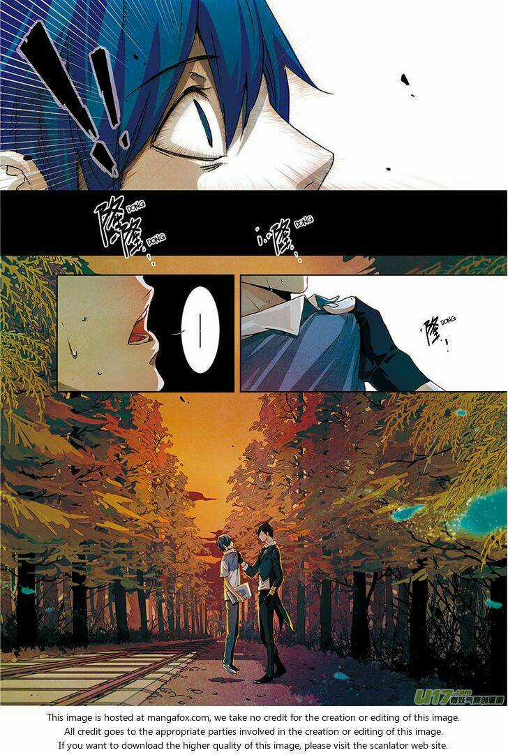 LOOKING FOR CLOTHO - Chapter 6 - Trang 8