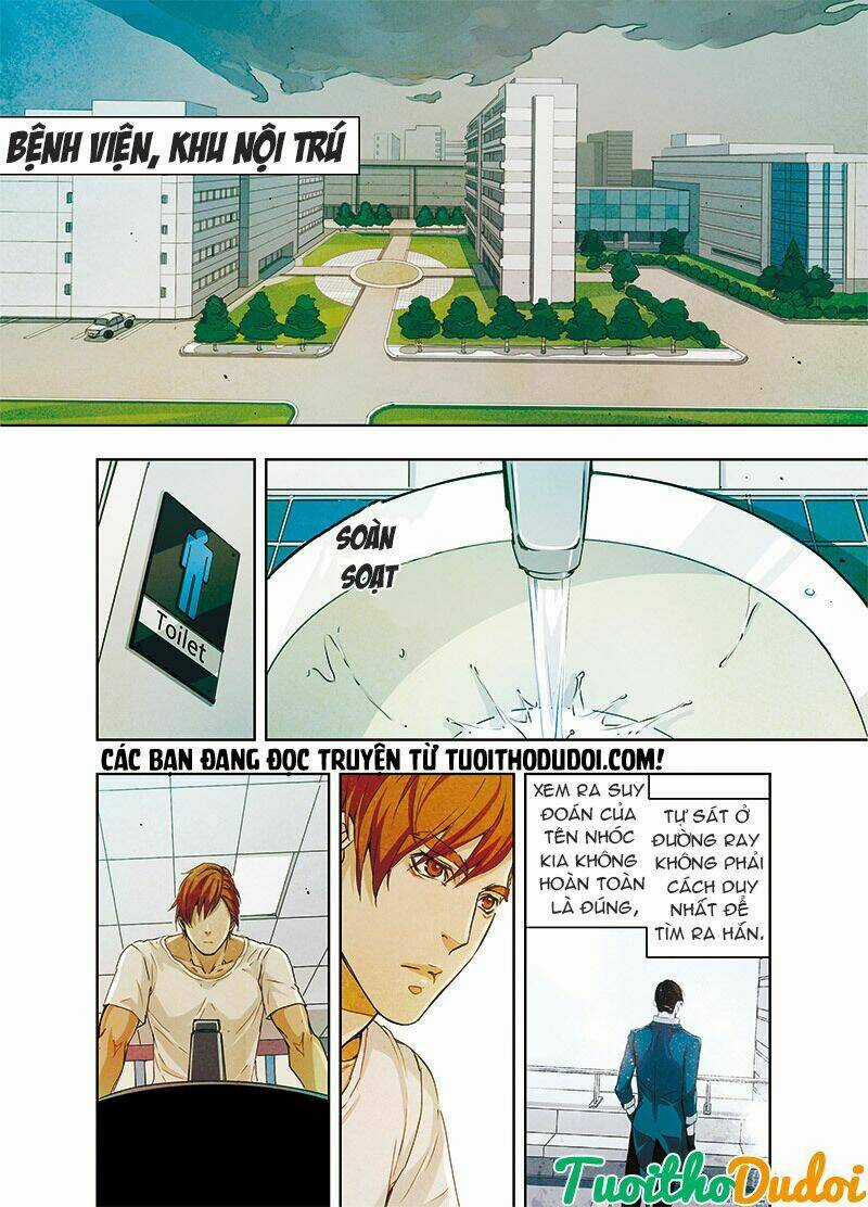 LOOKING FOR CLOTHO - Chapter 7 - Trang 3