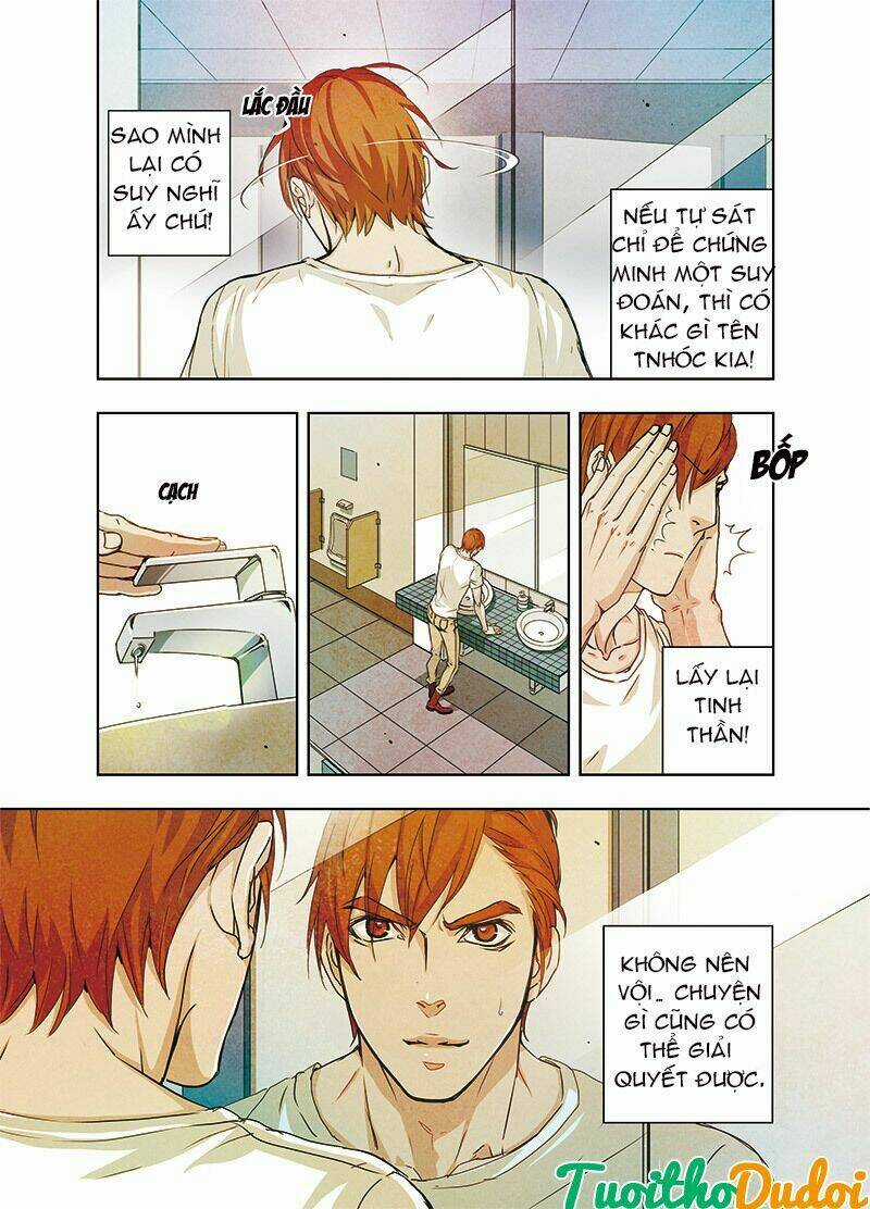 LOOKING FOR CLOTHO - Chapter 7 - Trang 5