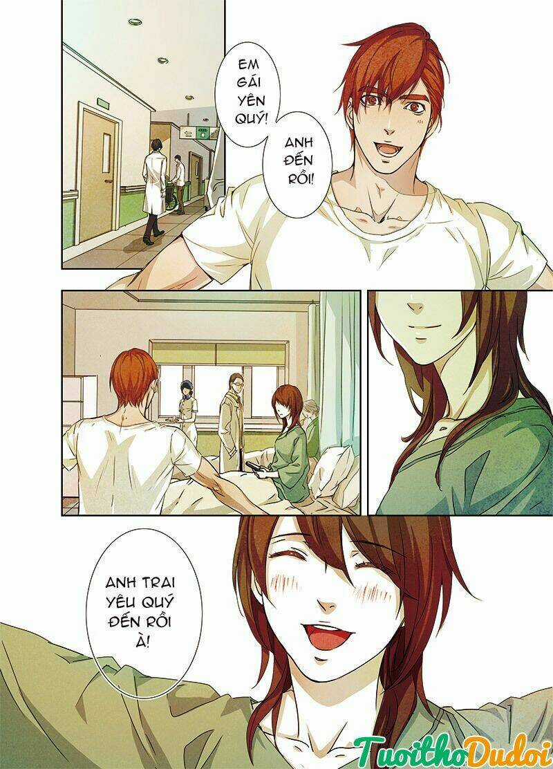 LOOKING FOR CLOTHO - Chapter 7 - Trang 6