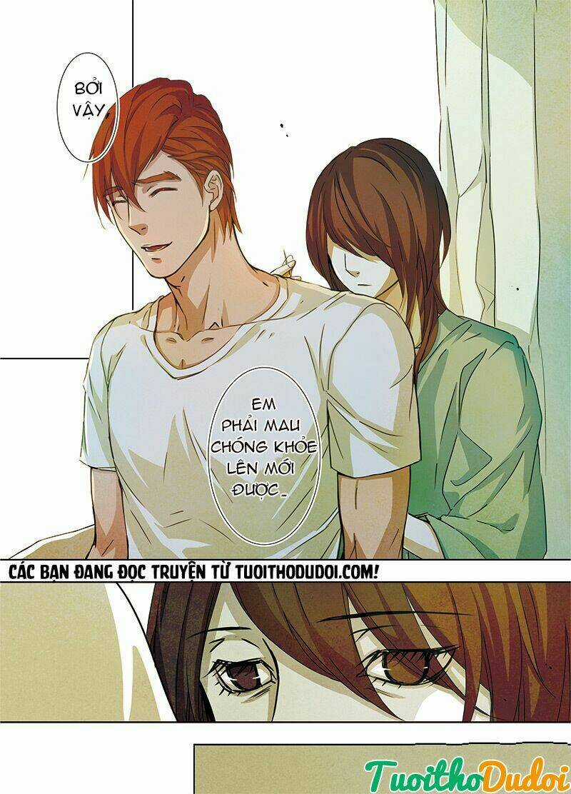 LOOKING FOR CLOTHO - Chapter 7 - Trang 8