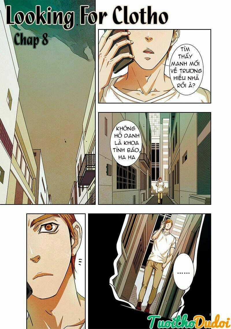 LOOKING FOR CLOTHO - Chapter 8 - Trang 2