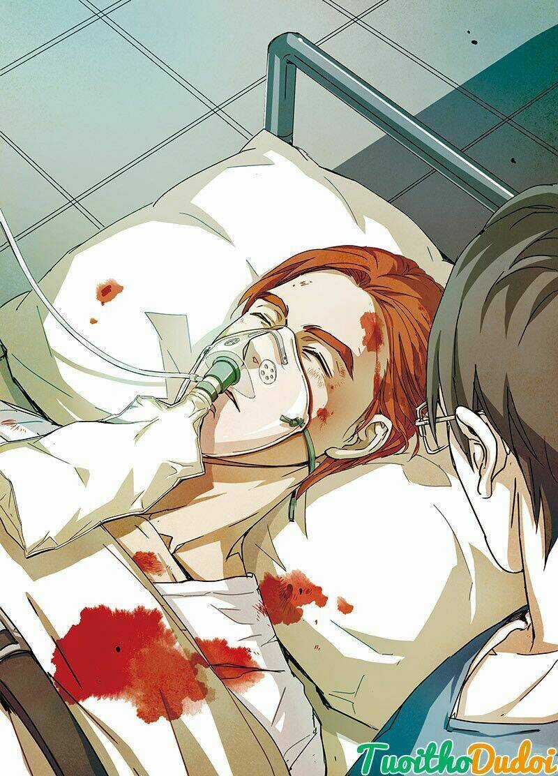 LOOKING FOR CLOTHO - Chapter 8 - Trang 11