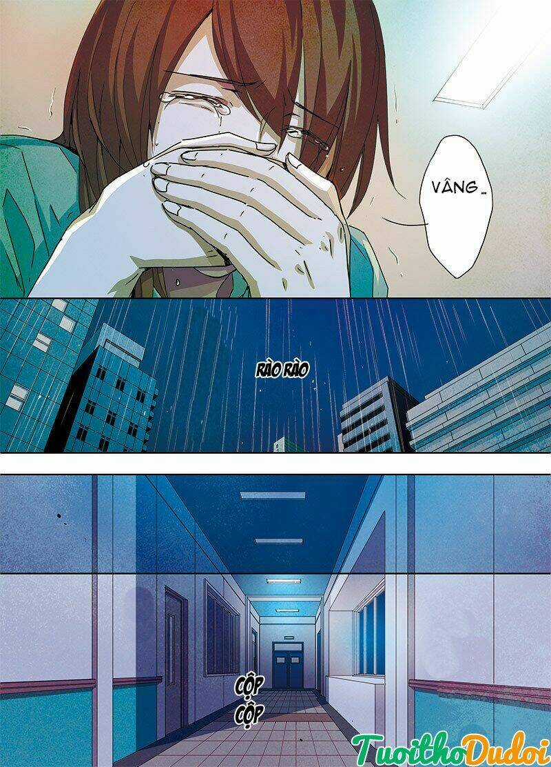 LOOKING FOR CLOTHO - Chapter 8 - Trang 14