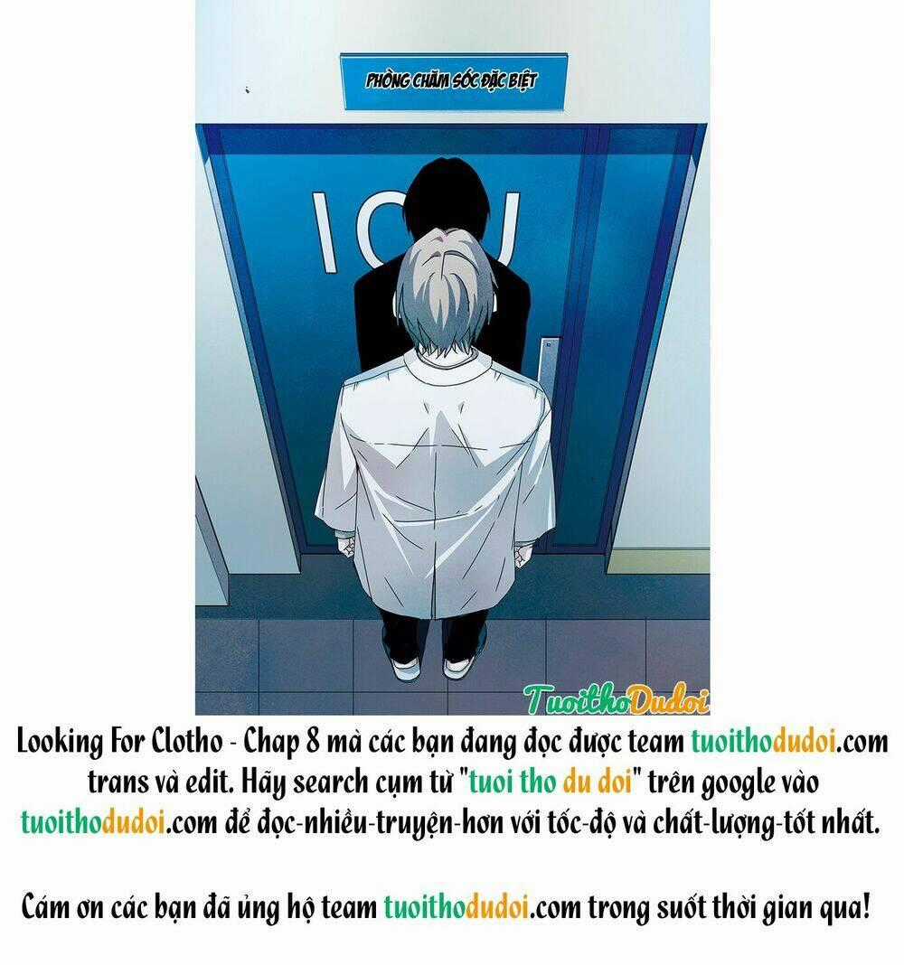 LOOKING FOR CLOTHO - Chapter 8 - Trang 16