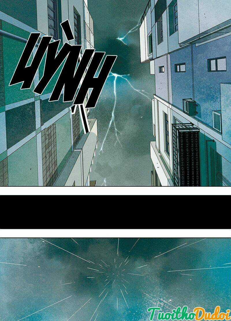 LOOKING FOR CLOTHO - Chapter 8 - Trang 9