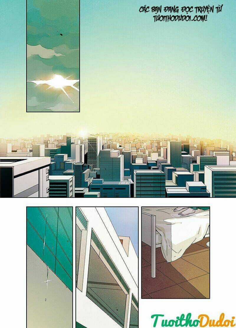 LOOKING FOR CLOTHO - Chapter 9 - Trang 3