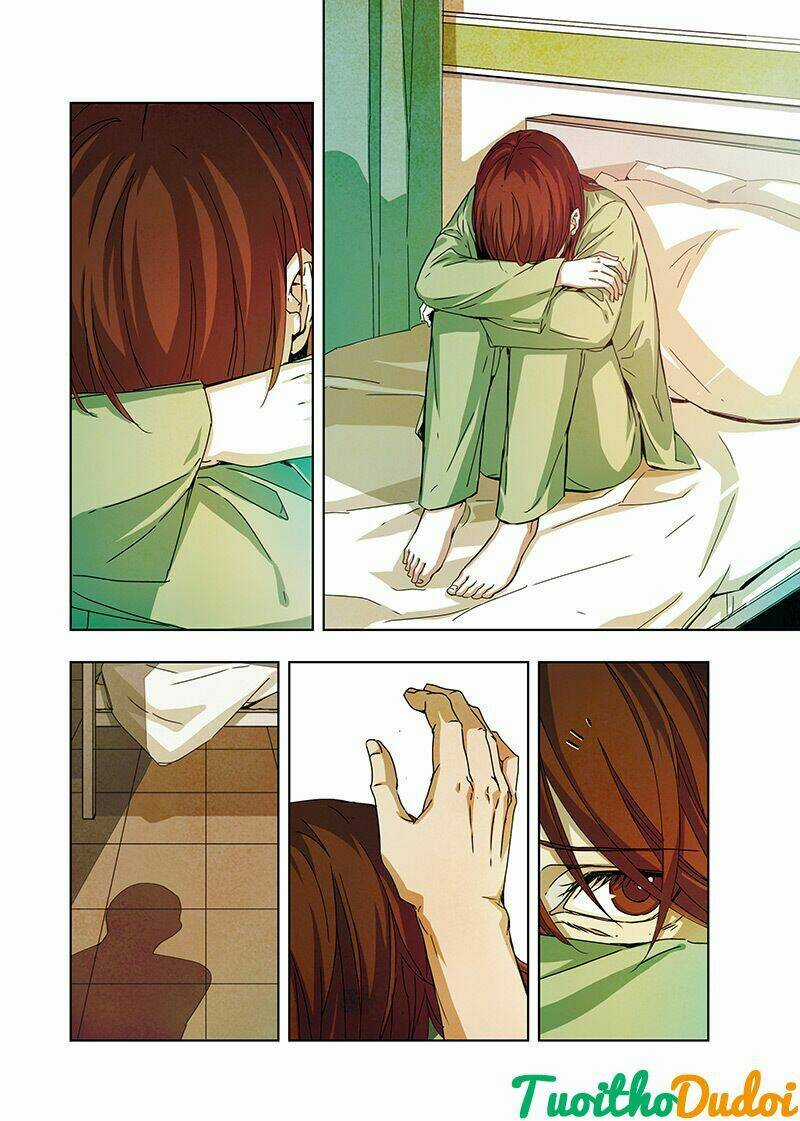 LOOKING FOR CLOTHO - Chapter 9 - Trang 4