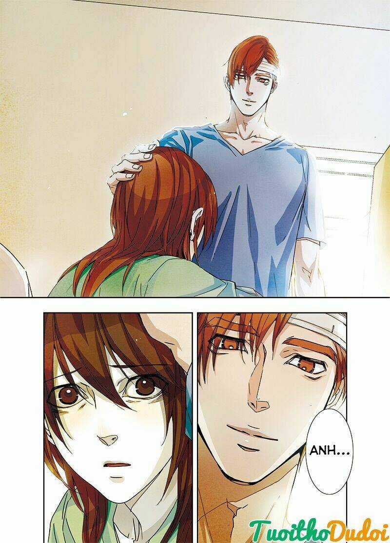 LOOKING FOR CLOTHO - Chapter 9 - Trang 5