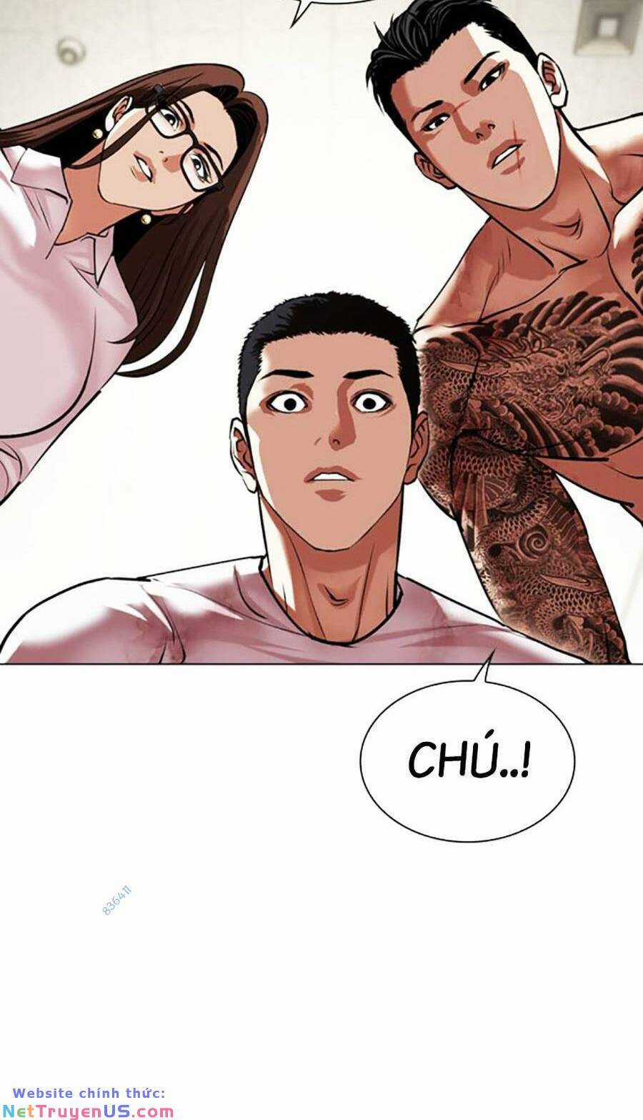 Lookism - Chapter 476 - Trang 154