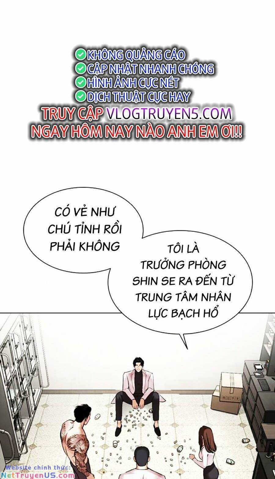 Lookism - Chapter 476 - Trang 156