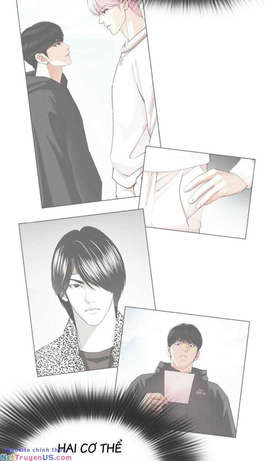 Lookism - Chapter 476 - Trang 164