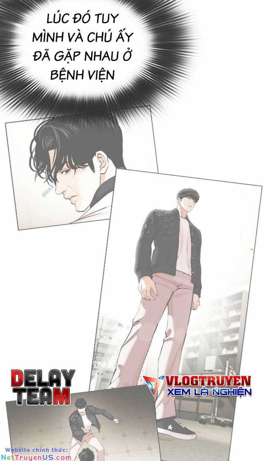 Lookism - Chapter 476 - Trang 166