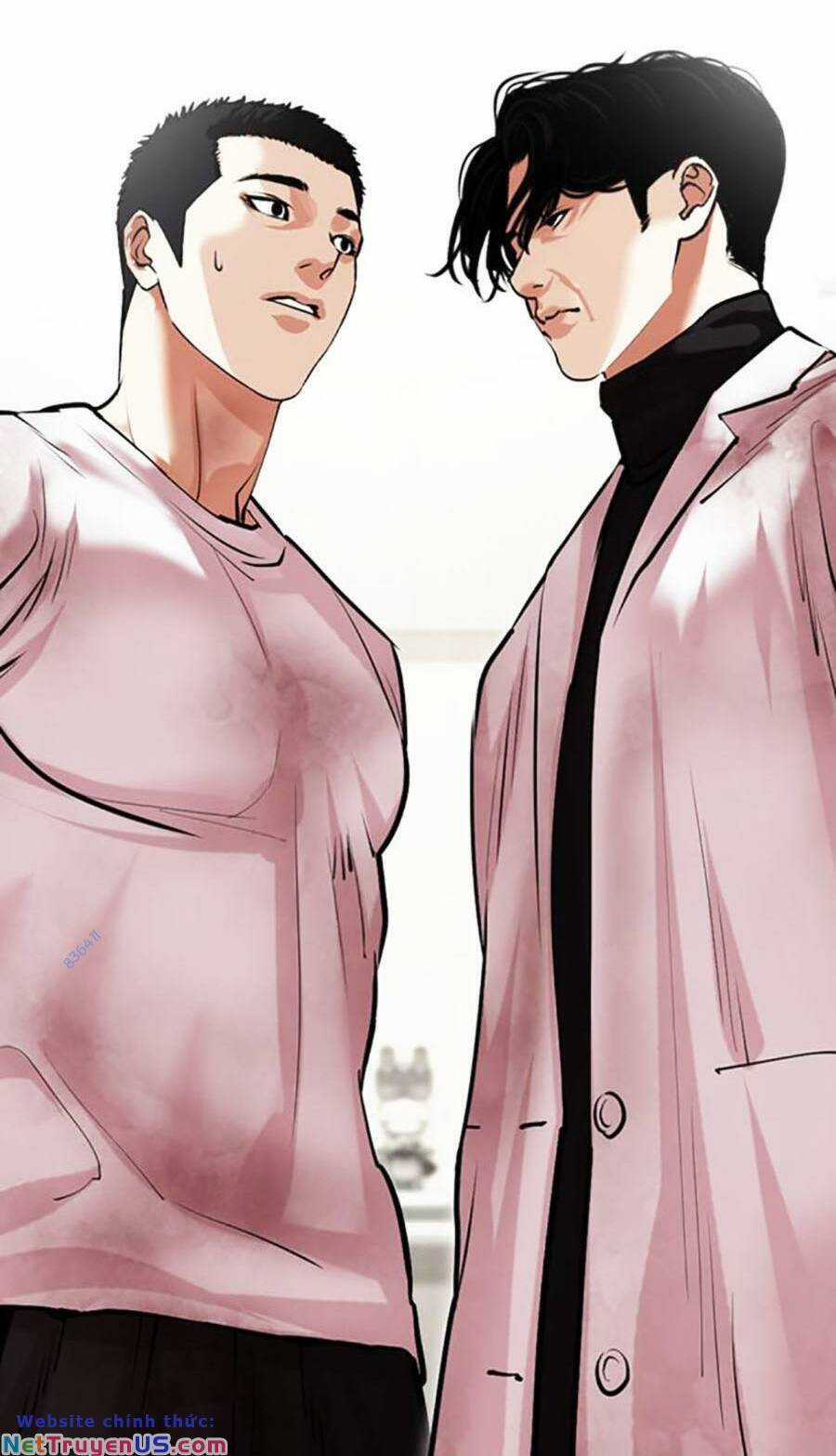 Lookism - Chapter 476 - Trang 174