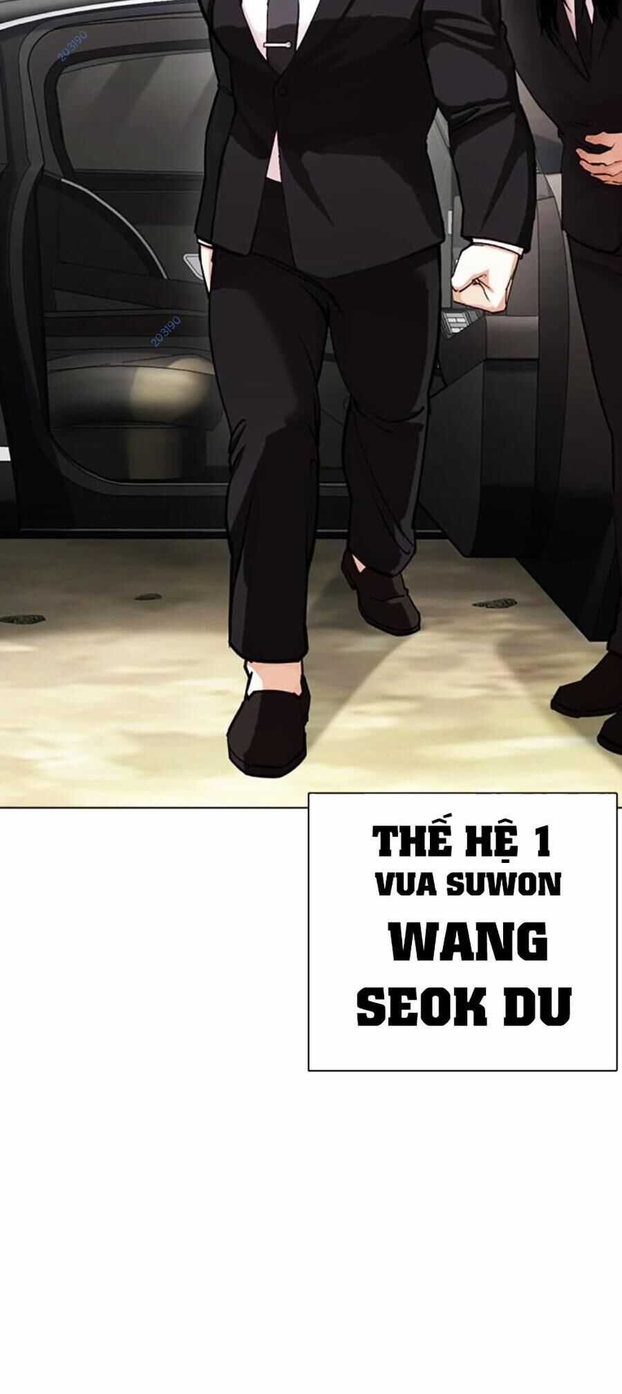 Lookism - Chapter 481 - Trang 111