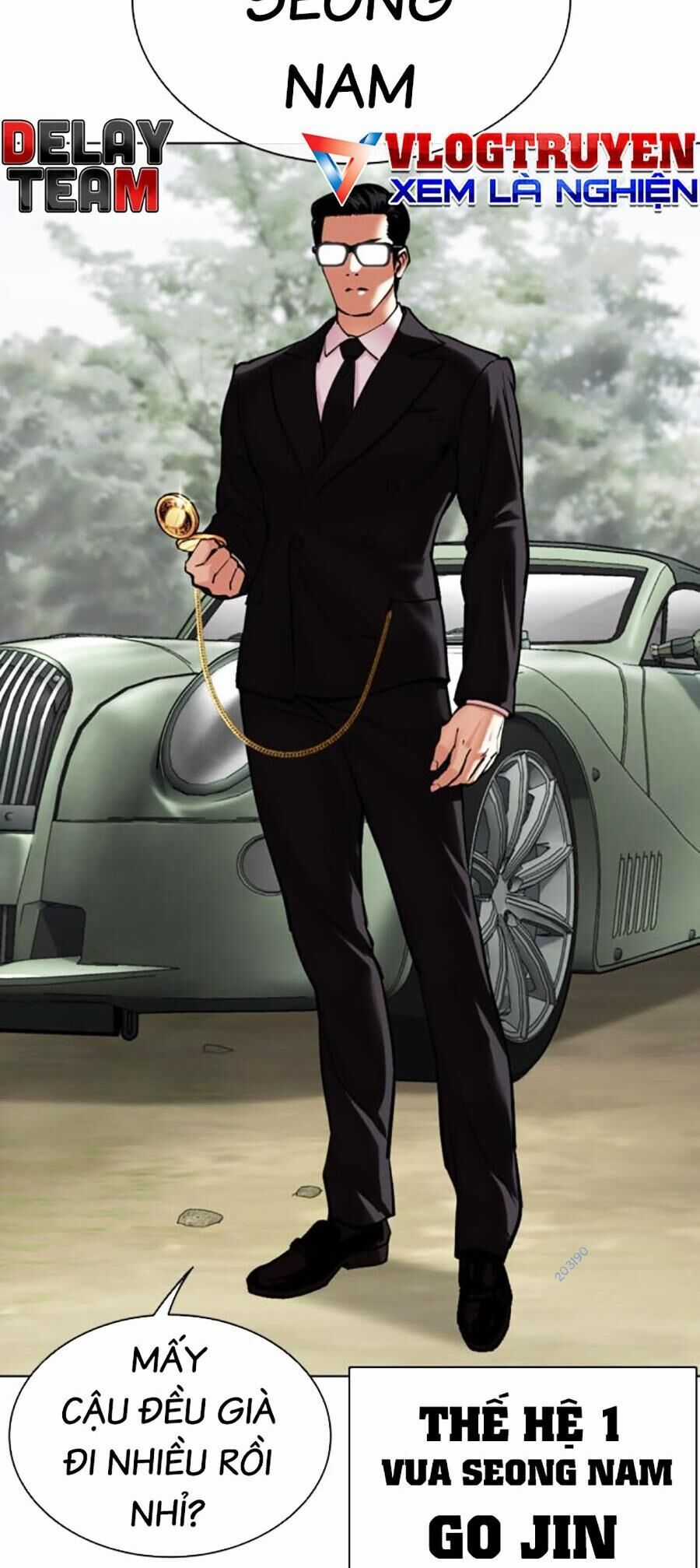 Lookism - Chapter 481 - Trang 116