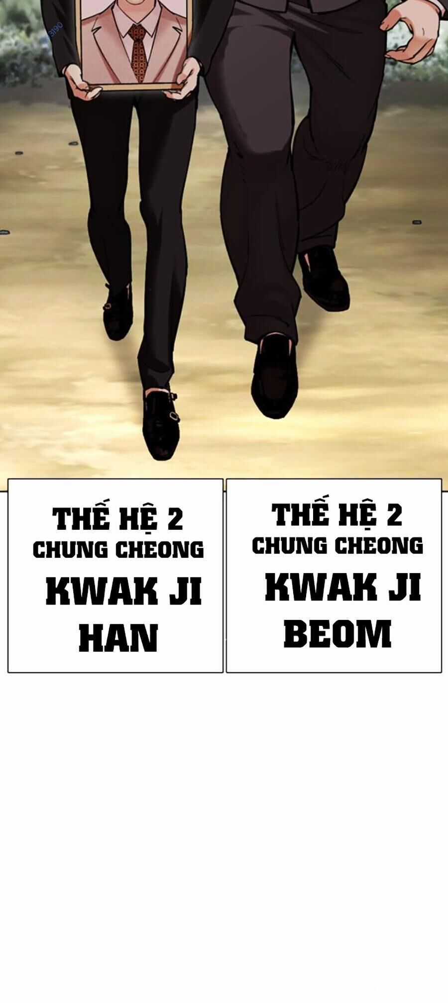 Lookism - Chapter 481 - Trang 119