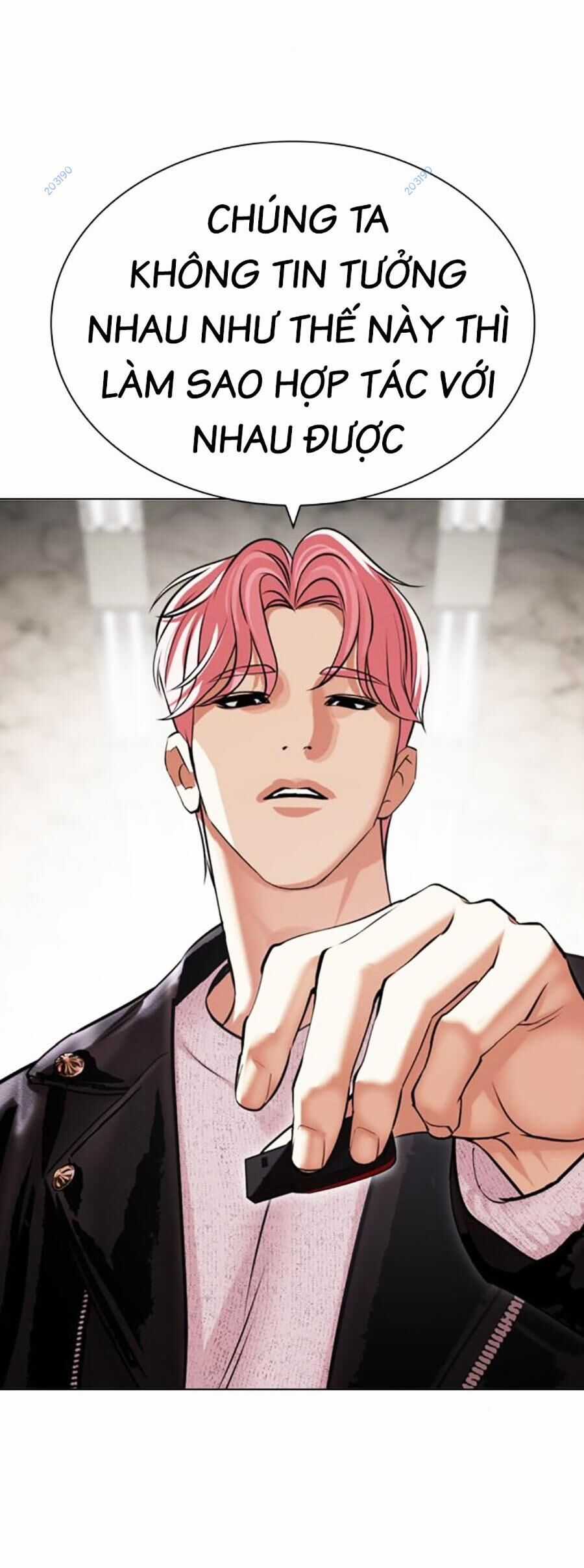 Lookism - Chapter 481 - Trang 15