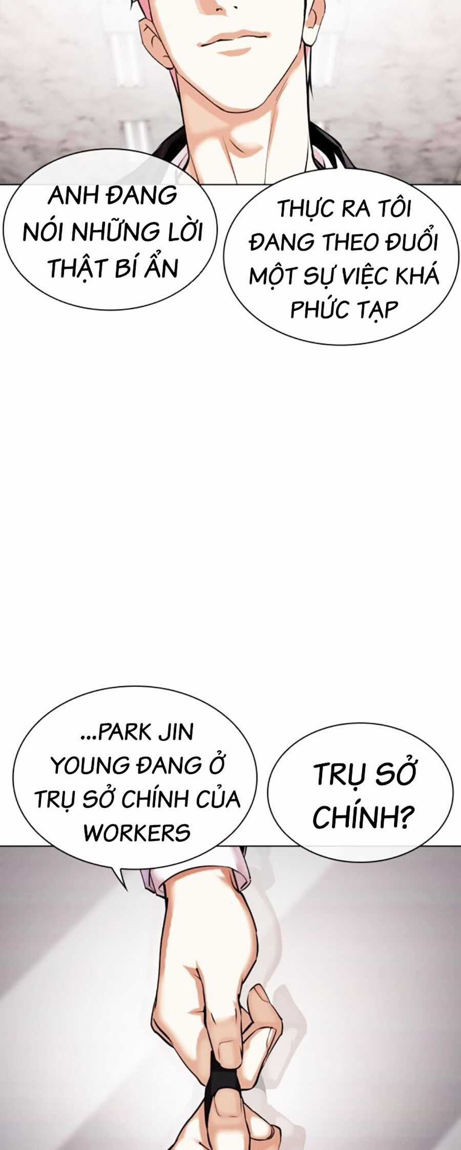 Lookism - Chapter 481 - Trang 22