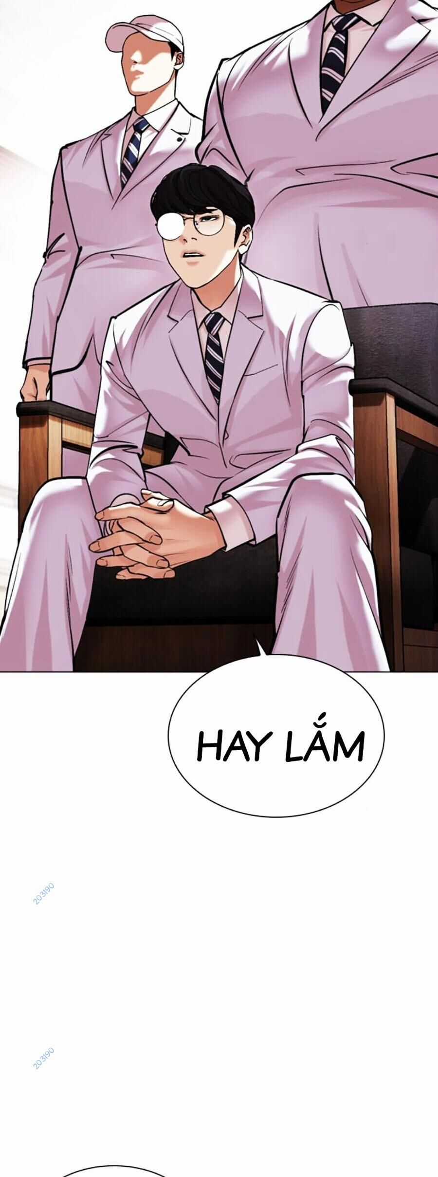 Lookism - Chapter 481 - Trang 5