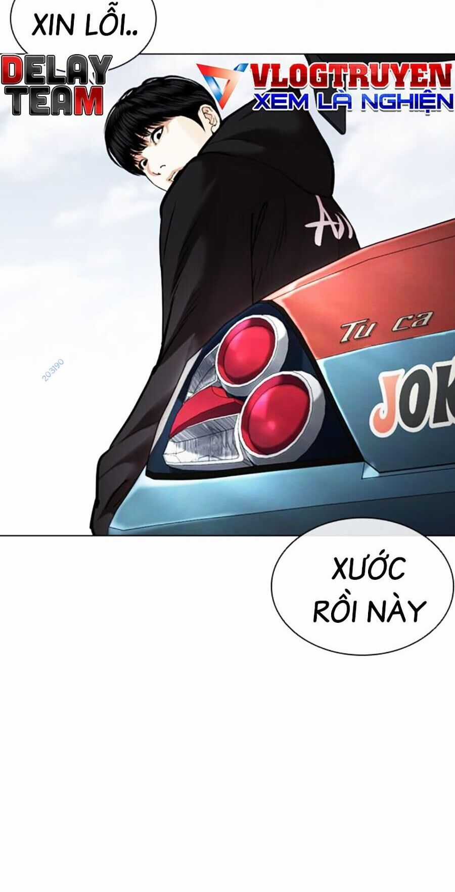 Lookism - Chapter 481 - Trang 76