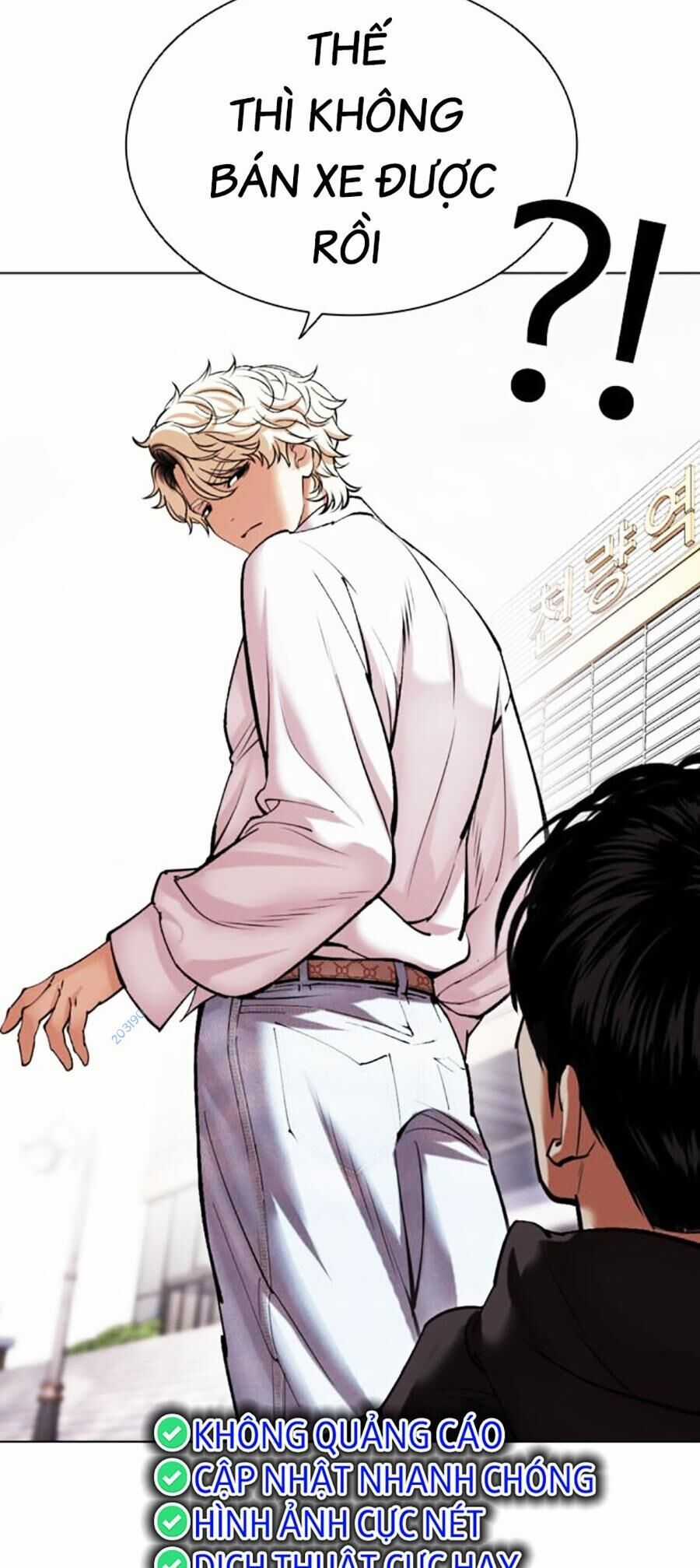 Lookism - Chapter 481 - Trang 96