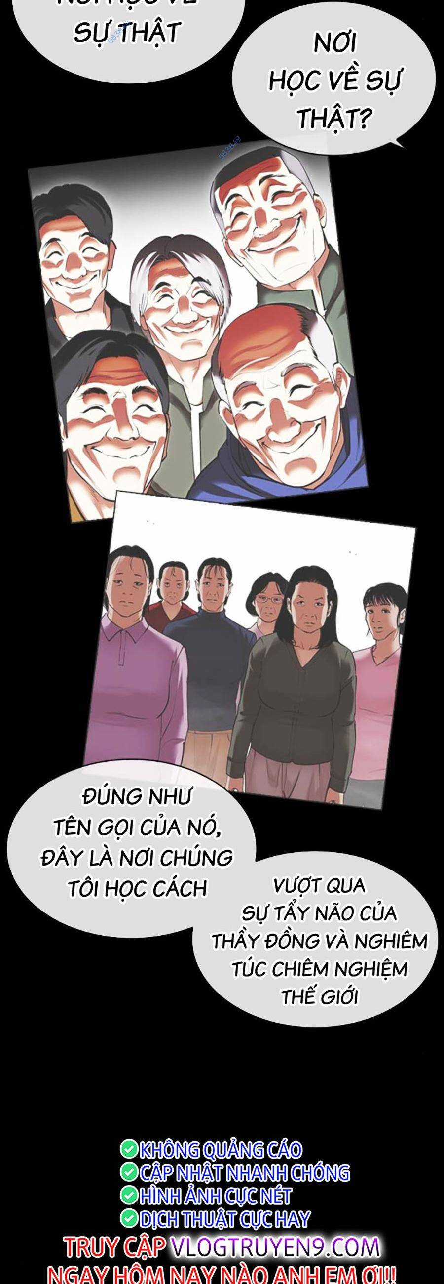 Lookism - Chapter 483 - Trang 11