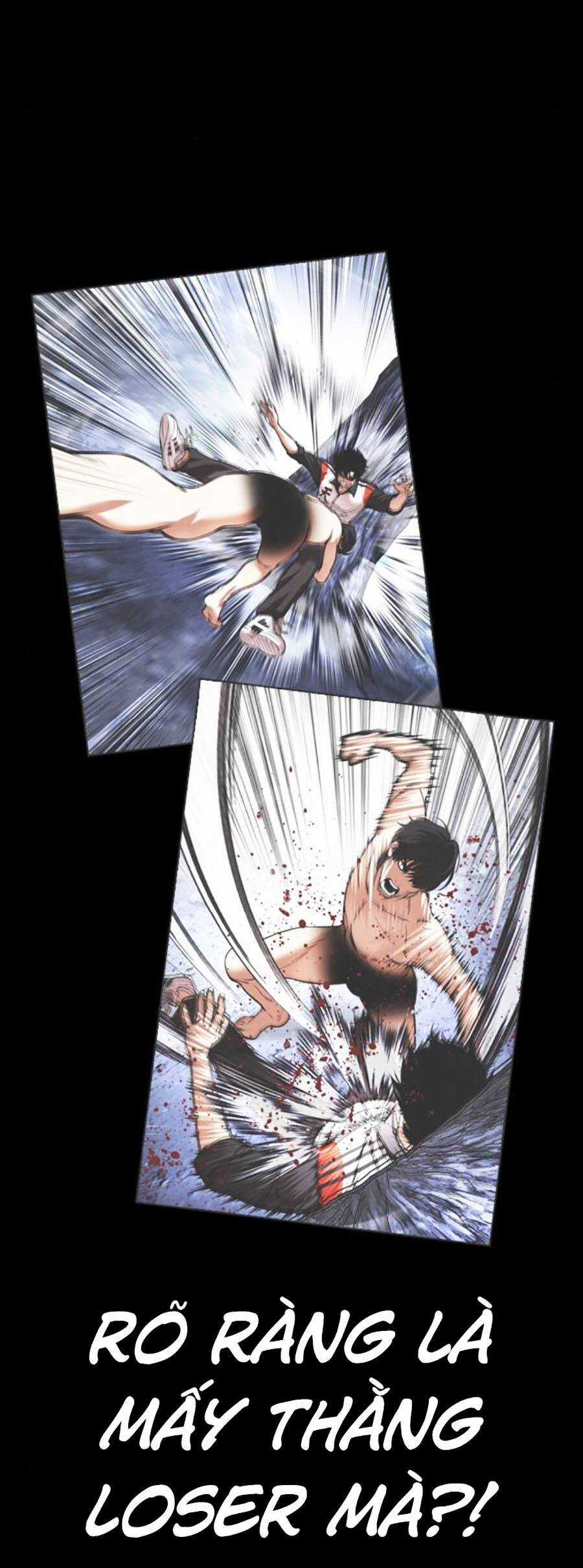 Lookism - Chapter 483 - Trang 101