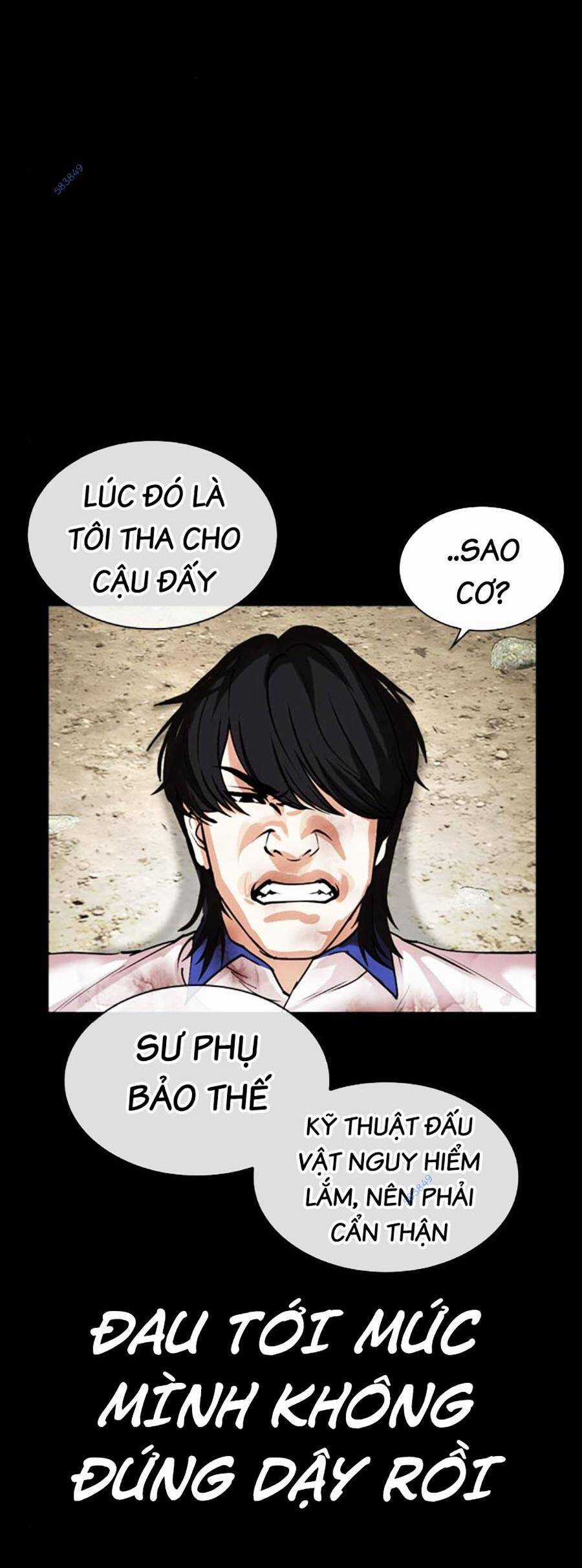 Lookism - Chapter 483 - Trang 102
