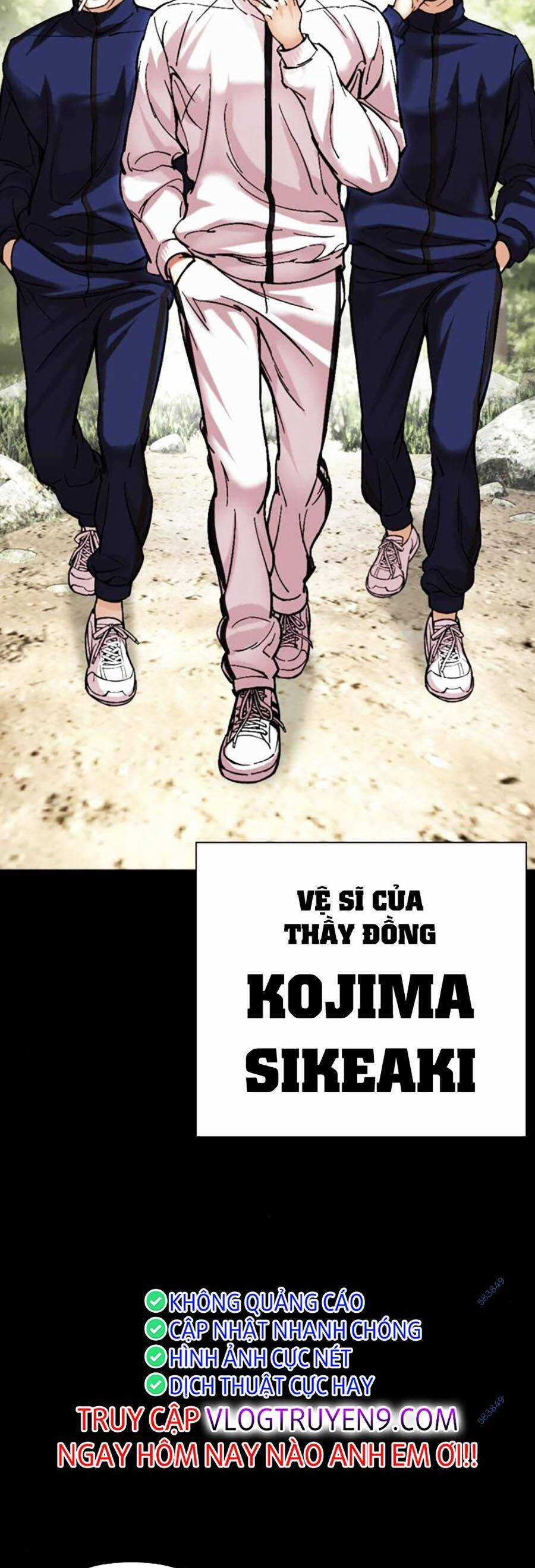 Lookism - Chapter 483 - Trang 108