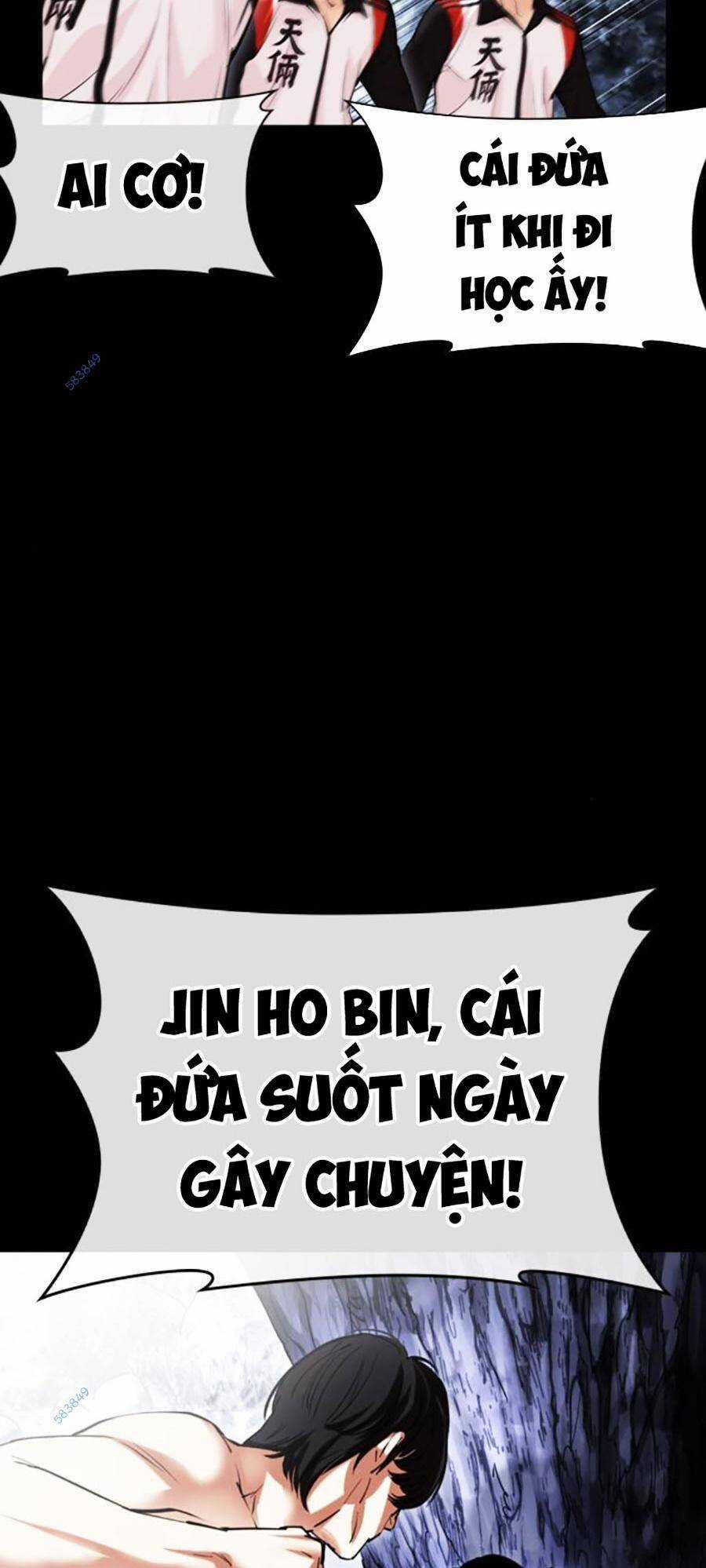 Lookism - Chapter 483 - Trang 25