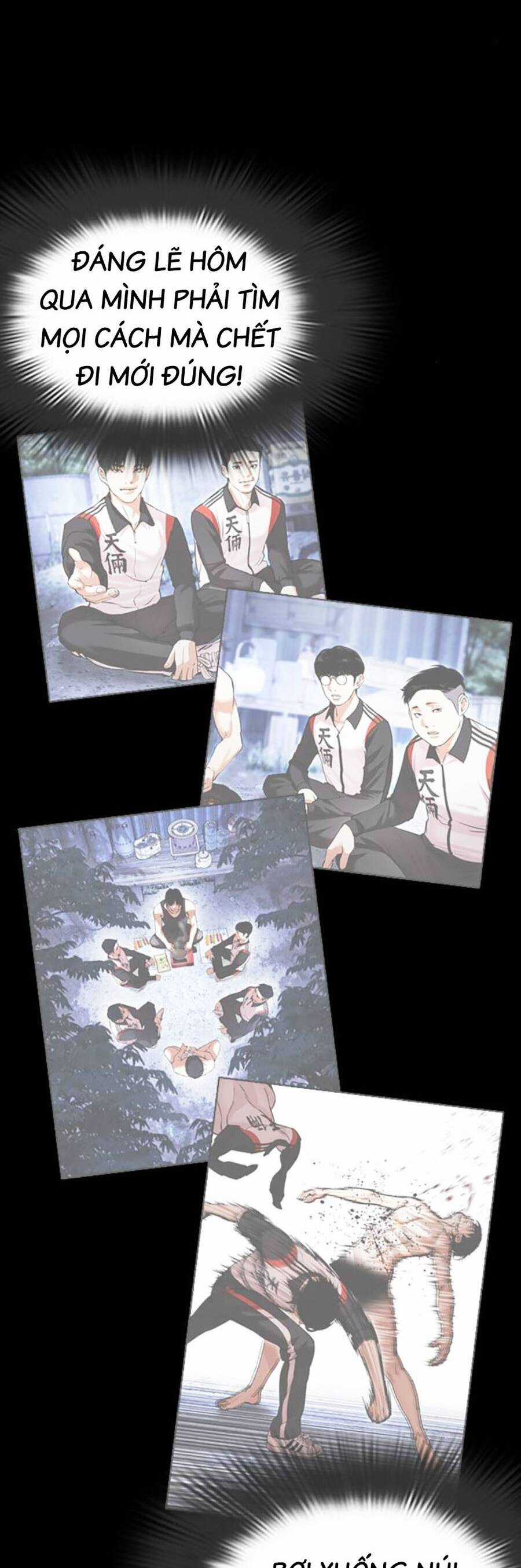 Lookism - Chapter 483 - Trang 44