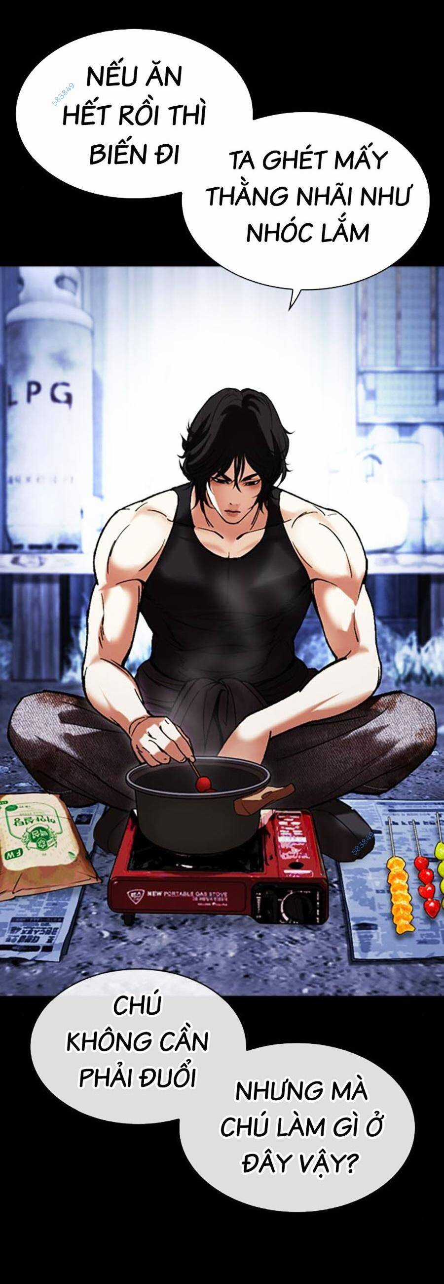 Lookism - Chapter 483 - Trang 7