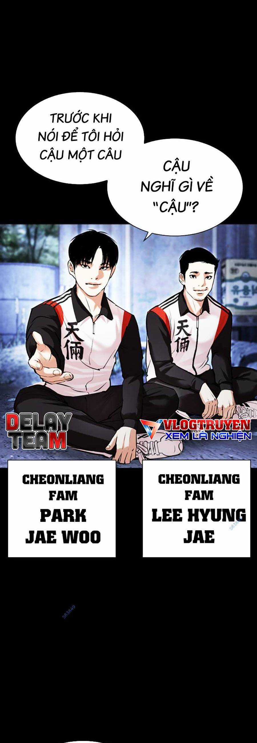 Lookism - Chapter 483 - Trang 9