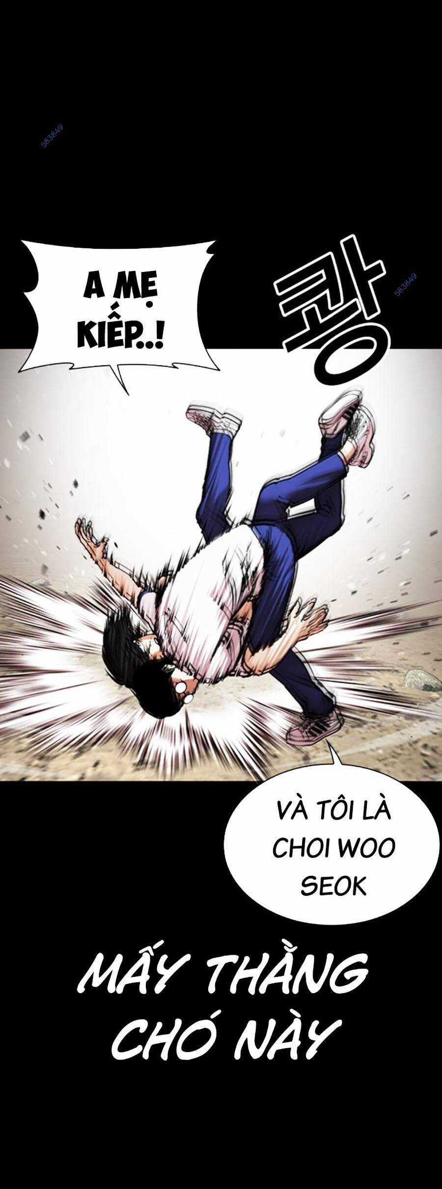 Lookism - Chapter 483 - Trang 100